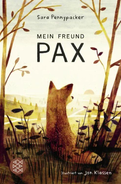 Mein Freund Pax Mein Freund Pax. Band 1