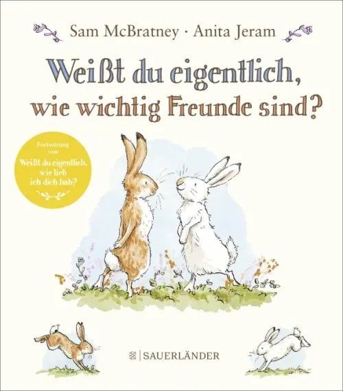Weisst du eigentlich, wie lieb ich dich hab? Weisst du eigentlich, wie wichtig Freunde sind?