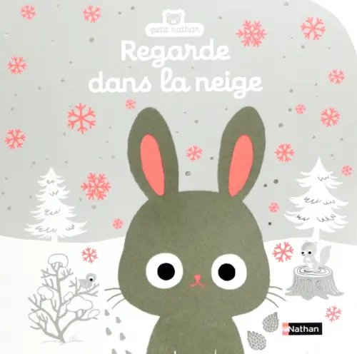 Regarde dans la neige