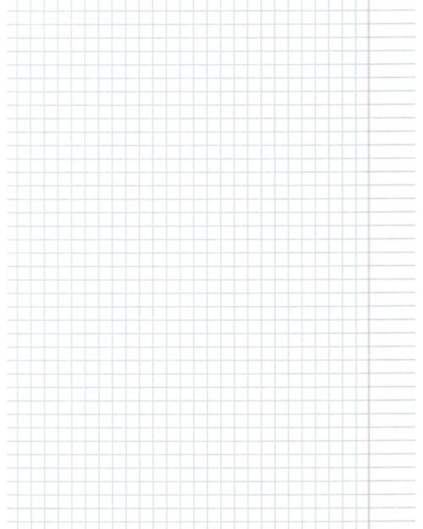 Тетрадь Naughty Cat, А5, 48 листов, клетка, в ассортименте