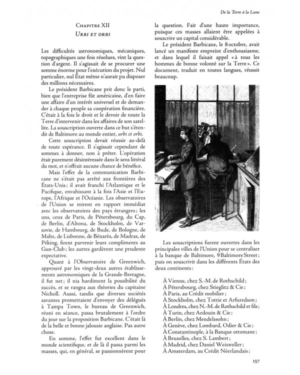 Voyages extraordinaires, édition illustrée