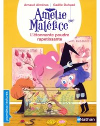 L'étonnante poudre rapetissante