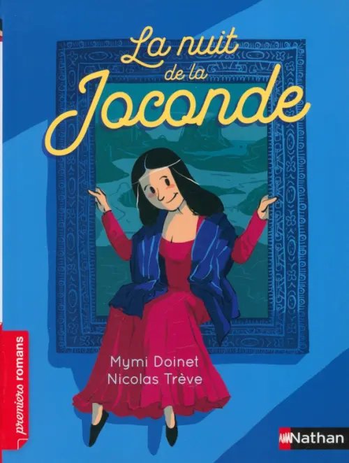 La nuit de la Joconde