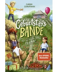 Auf die Plätze, fertig, feiern!