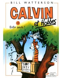 Calvin et Hobbes. Tome 13. Enfin seuls !