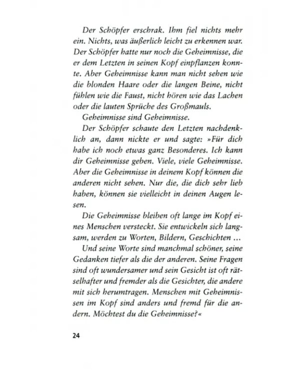 Anton oder Die Zeit des unwerten Lebens
