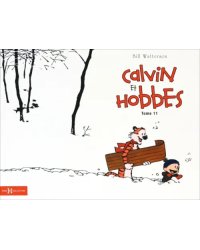 Calvin &amp; Hobbes. Tome 11