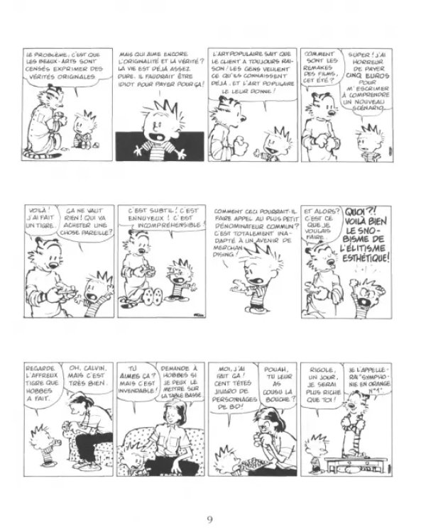 Calvin et Hobbes. Tome 16. Faites Place a Hyperman !