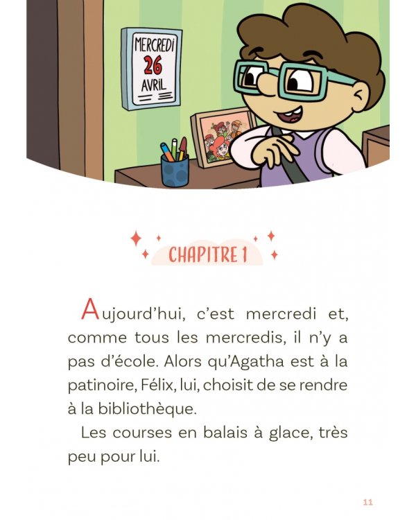 La Famille Magicus. Le Magico-Livre