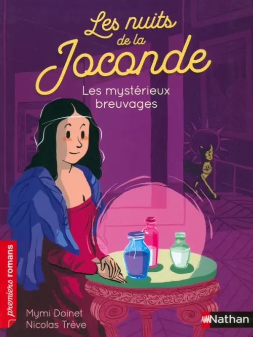 Les mystérieux breuvages