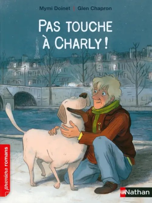Pas touche a Charly !