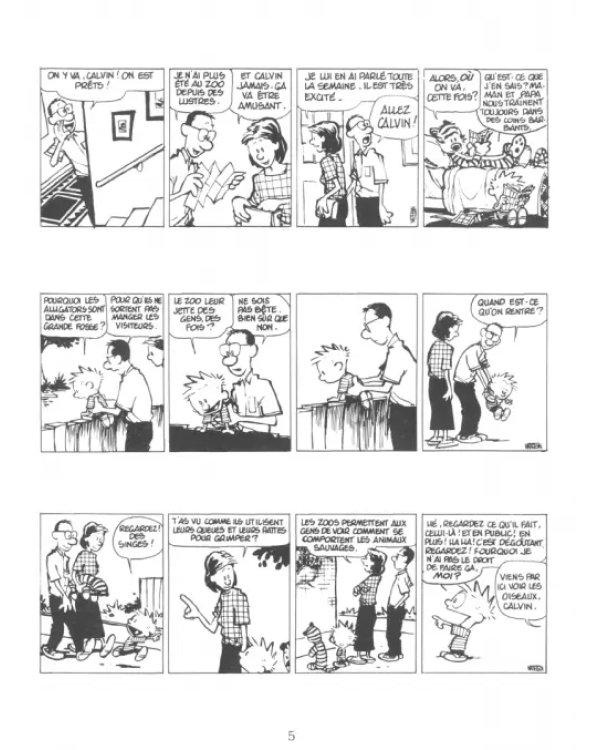 Calvin Et Hobbes. Tome 4. Debout, tas de nouilles !