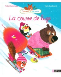 La Course de luge