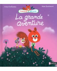 Polka et Hortense. La grande aventure