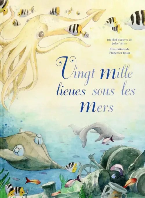 Vingt mille lieues sous les mers Vingt mille lieues sous les mers