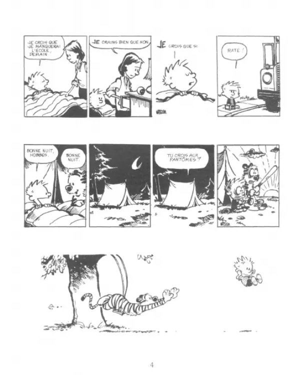 Calvin et Hobbes. Tome 10. Tous aux abris !
