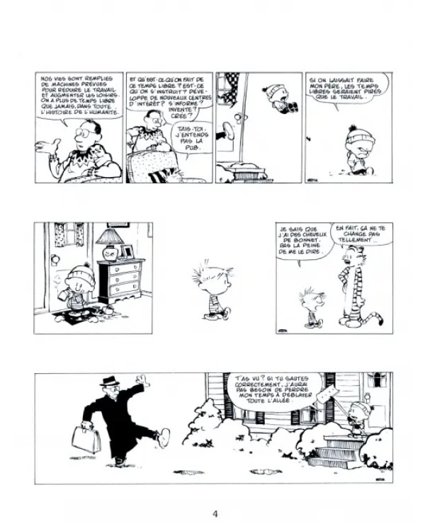 Calvin et Hobbes. Tome 21. Je suis trop génial