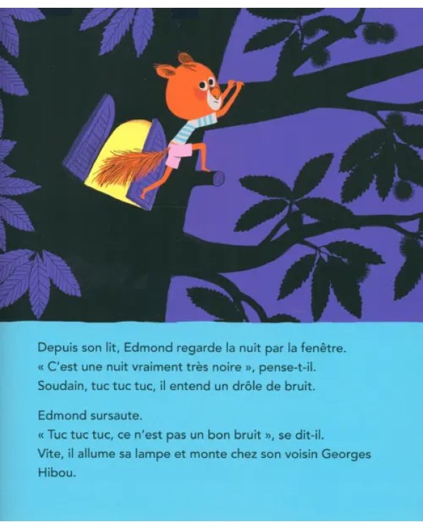 Дополнительное изображение книги «La chasse au tuc-tuc-tuc»