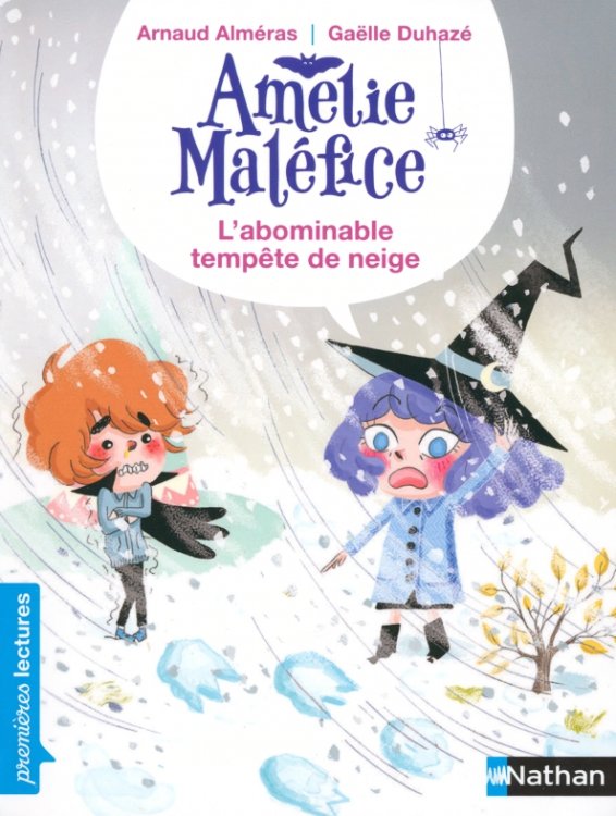 L'abominable tempête de neige