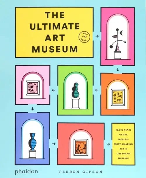 Art Culture The Ultimate Art Museum