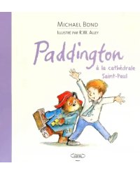 Paddington a la cathedrale Saint-Paul