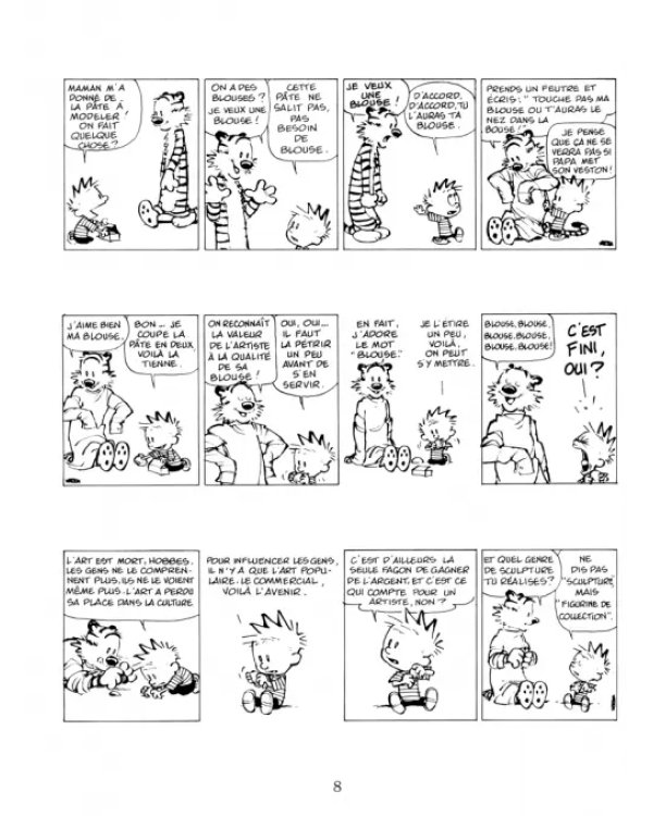 Calvin et Hobbes. Tome 16. Faites place à Hyperman !