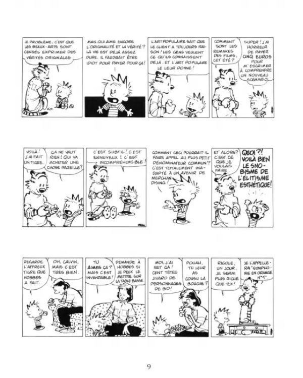 Calvin et Hobbes. Tome 16. Faites place à Hyperman !