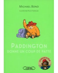 Paddington donne un coup de patte