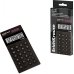 Калькулятор карманный 8-разрядов PC-987 Classic, черный