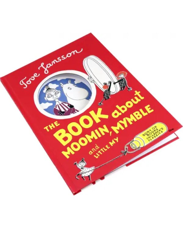 The Book about Moomin, Mymble and Little My