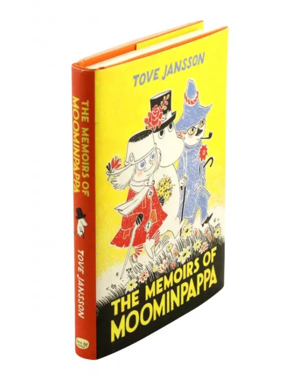 The Memoirs Of Moominpappa