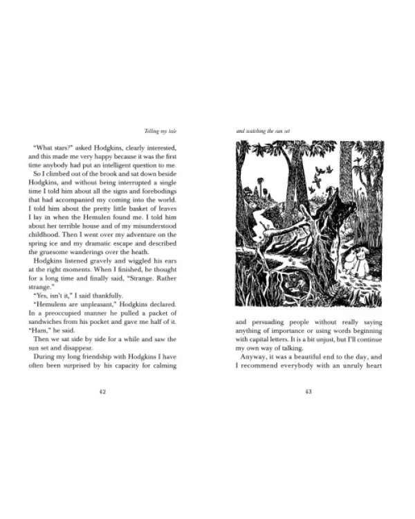 The Memoirs Of Moominpappa
