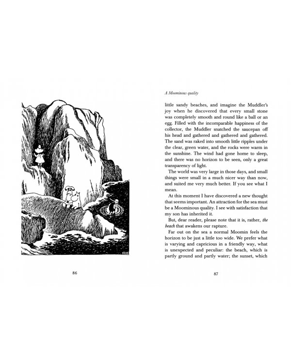 The Memoirs Of Moominpappa