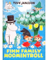 Finn Family Moomintroll