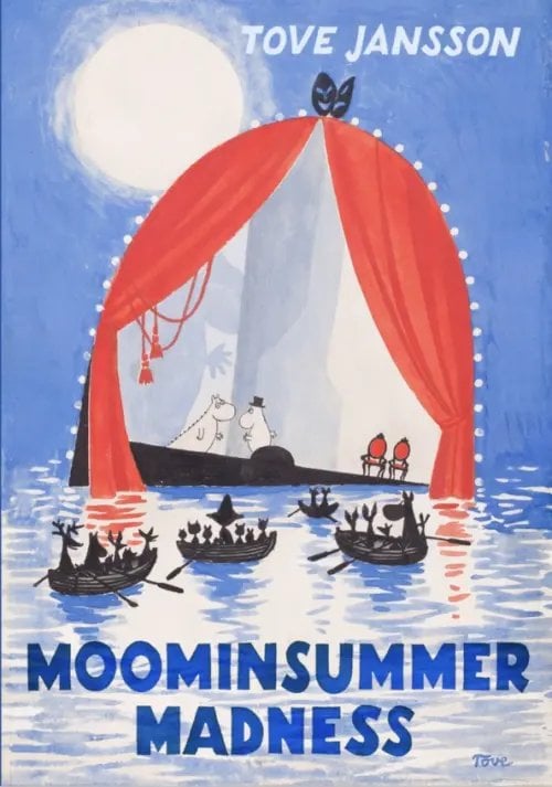 Moomins Moominsummer Madness