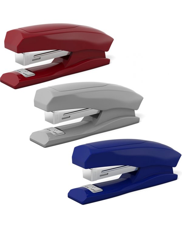 Степлер №10 в комплекте со скобами Elegance Classic, в ассортименте