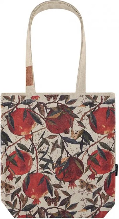 Сумка-шоппер Гранат