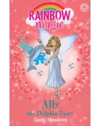 Ally the Dolphin Fairy