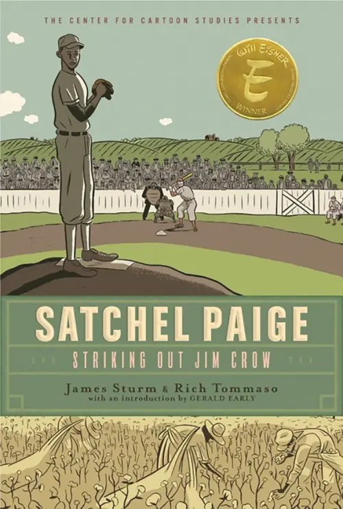 Satchel Paige. Striking Out Jim Crow Satchel Paige. Striking Out Jim Crow