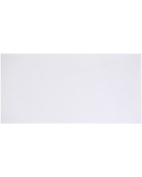 Конверт почтовый Е65 чистый, белый
