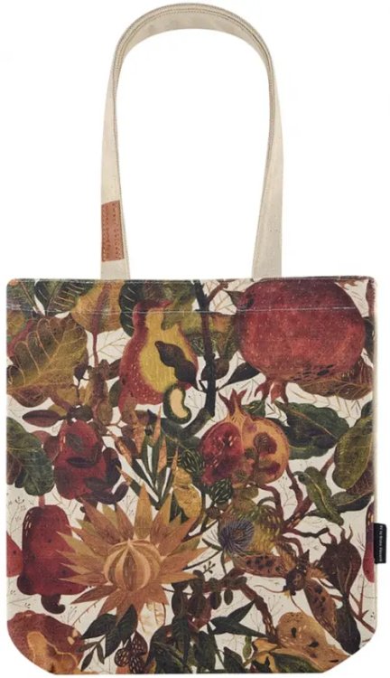 Сумка-шоппер Tropical fruits Сумка-шоппер Tropical fruits