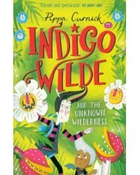 Indigo Wilde and the Unknown Wilderness