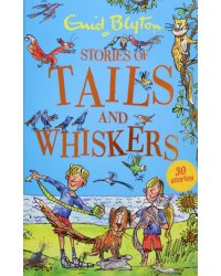 Stories of Tails and Whiskers