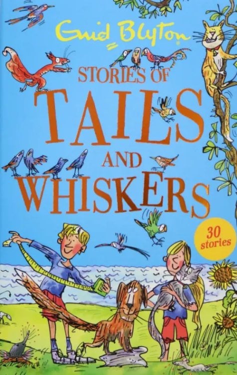 Stories of Tails and Whiskers