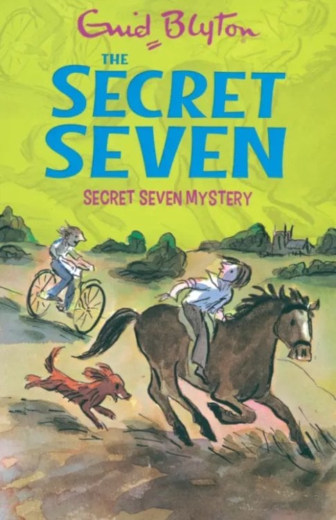 The Secret Seven Secret Seven Mystery