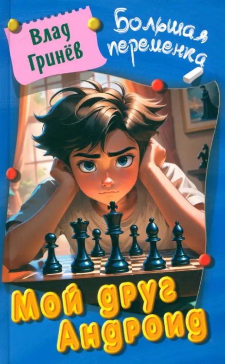 Большая переменка Мой друг Андроид