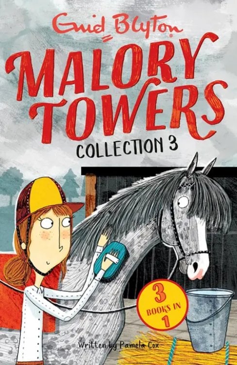 Malory Towers Malory Towers. Collection 3. Books 7-9