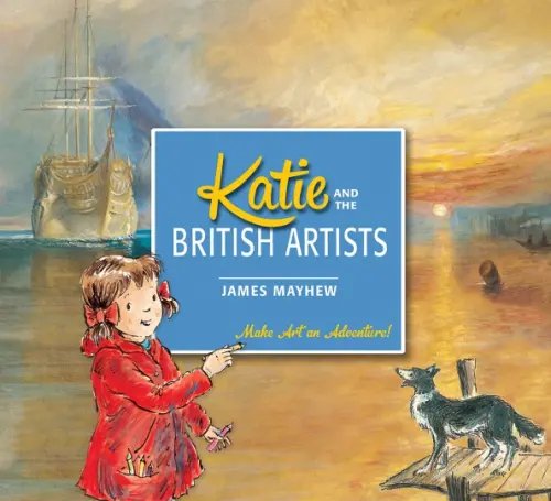 Katie Katie and the British Artists