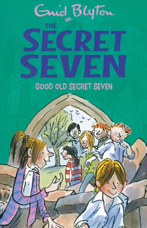 The Secret Seven Good Old Secret Seven
