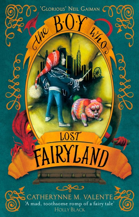 Fairyland The Boy Who Lost Fairyland